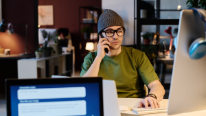 AI Phone Solutions for Startups and Entrepreneurs