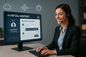business phone answering system