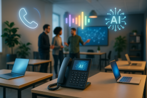 phone answering system for small business