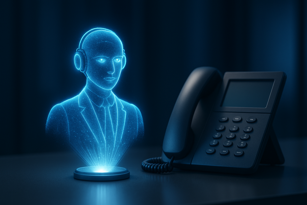 best ai phone answering system