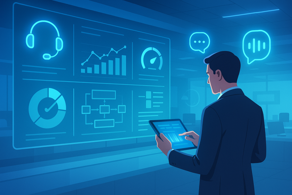 ai medical answering service