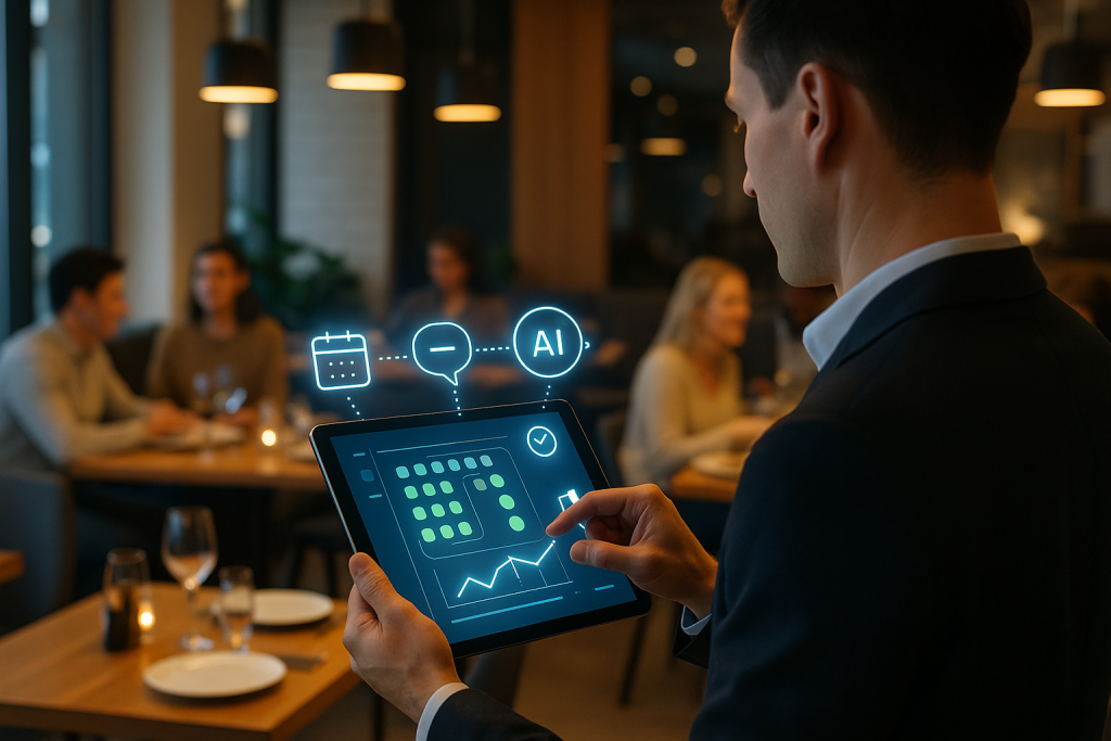 restaurant phone system