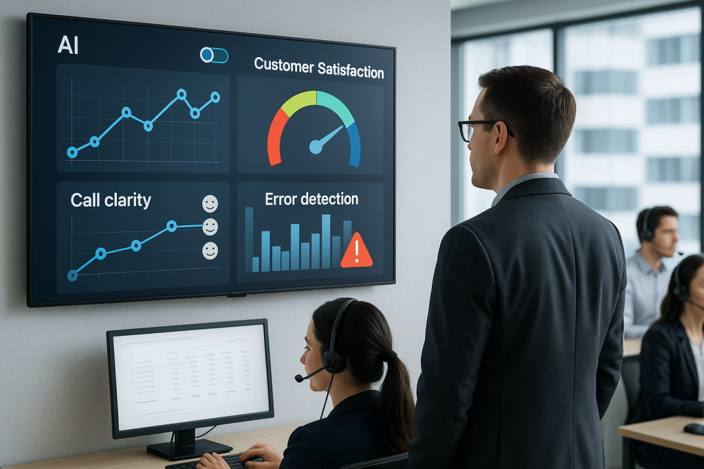 ai phone answering system