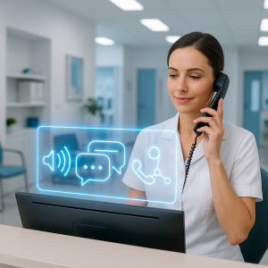 automated medical answering services