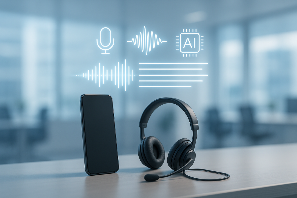 ai voice answering service