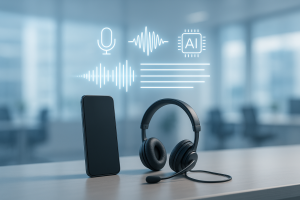 ai voice answering service
