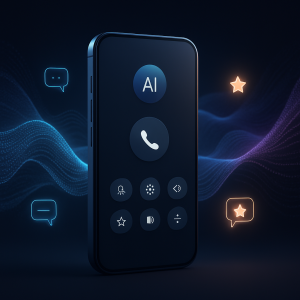 automated phone answering system