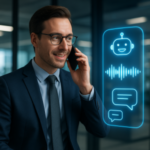 ai customer service phone
