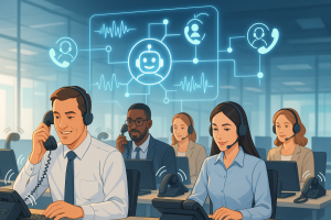 ai voice receptionist