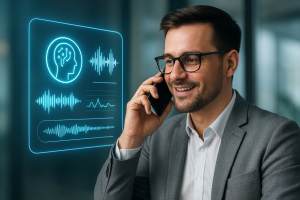 ai voice receptionist