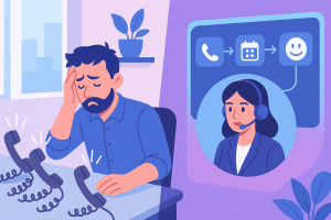 Small Business Transformation: From Missed Calls to AI Success