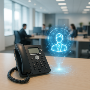 automated receptionist