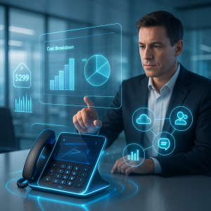 AI Phone System Pricing Guide: What to Expect in 2025