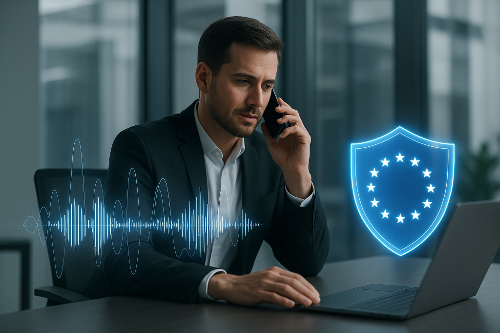 automated phone answering service