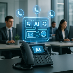 automated call answering service