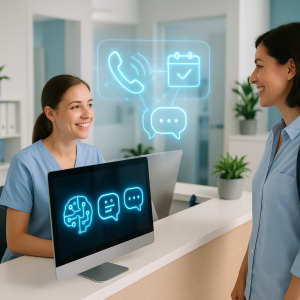 ai answering service for business