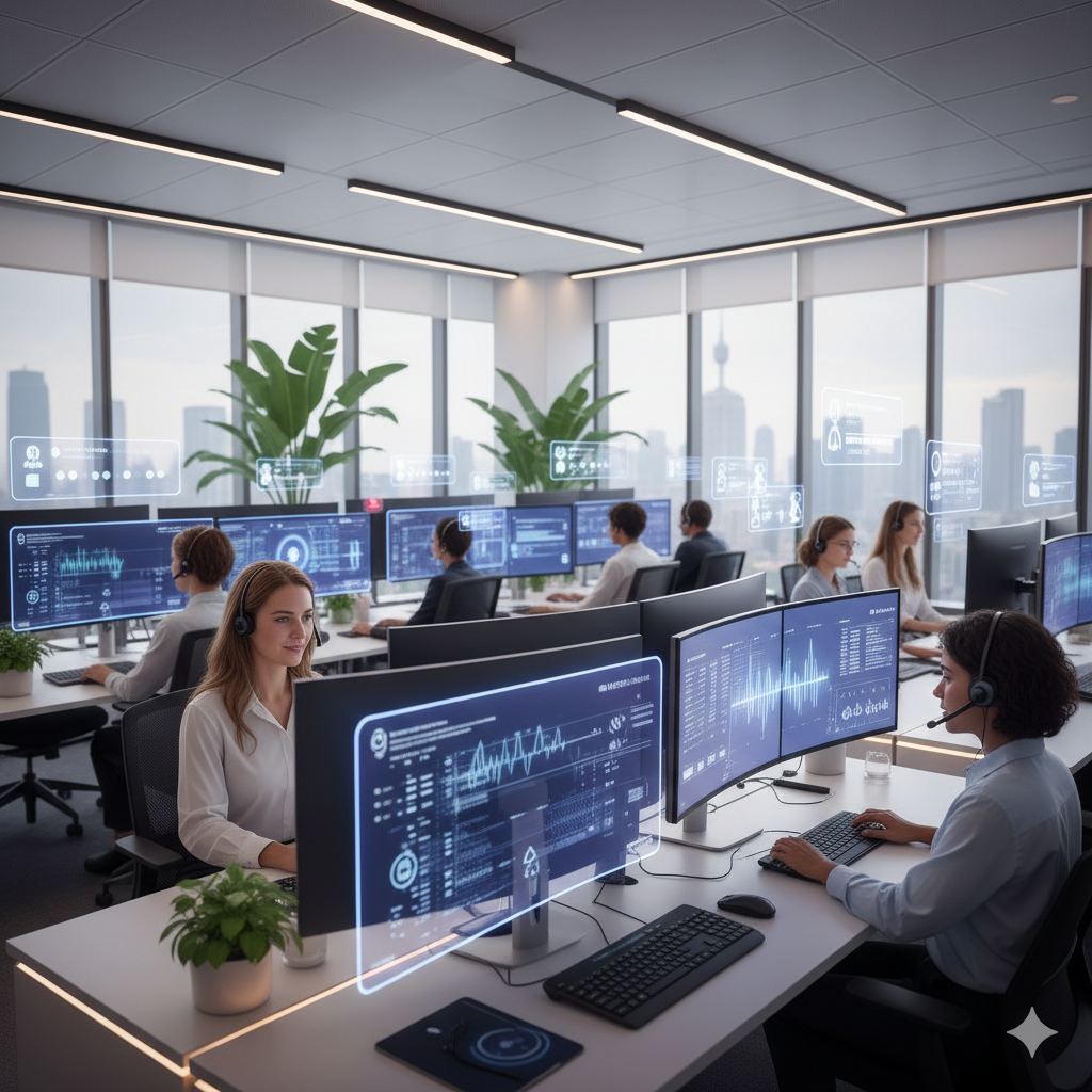 automated phone system