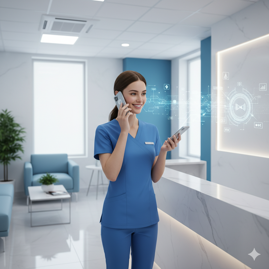 dental ai receptionist