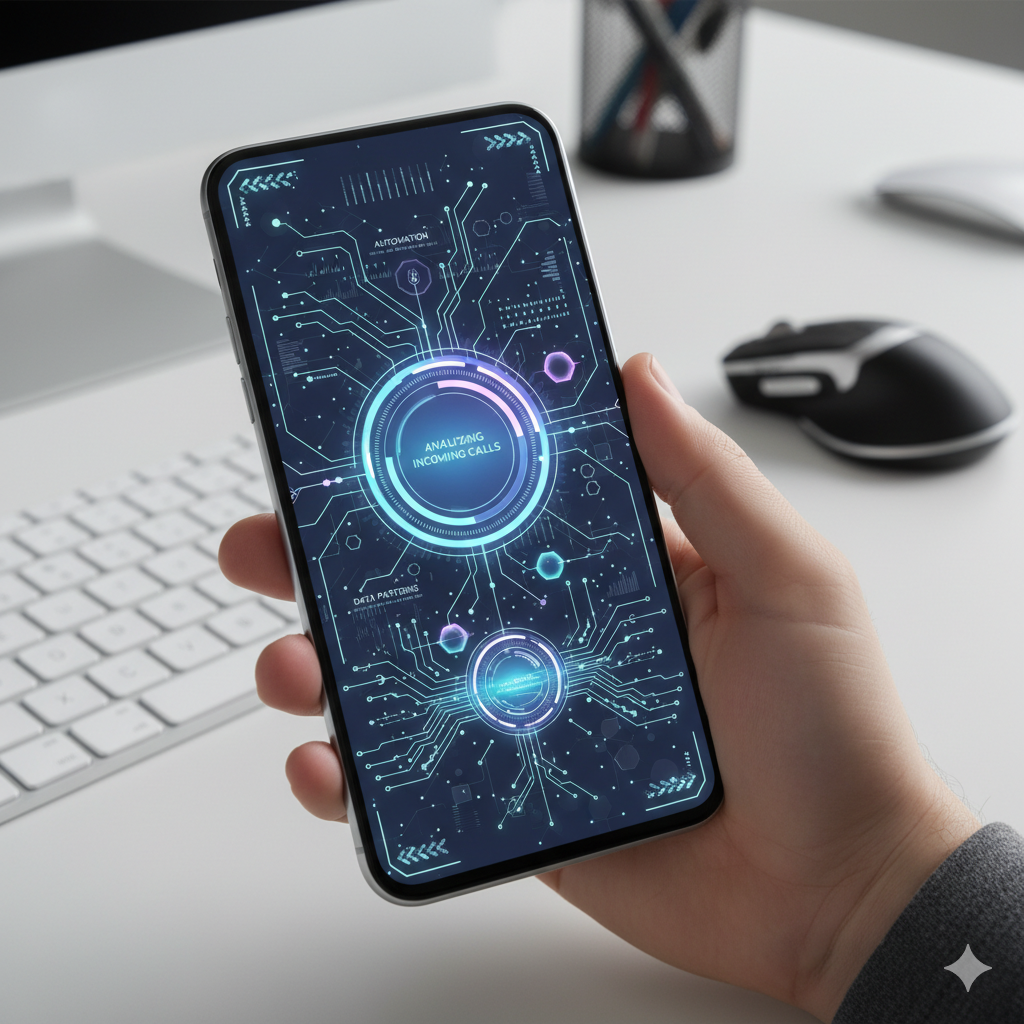 AI phone call assistant
