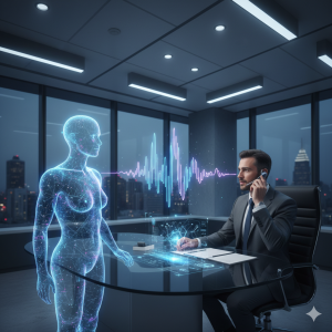 AI answering service