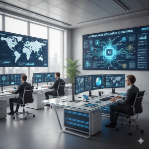 AI lead qualification