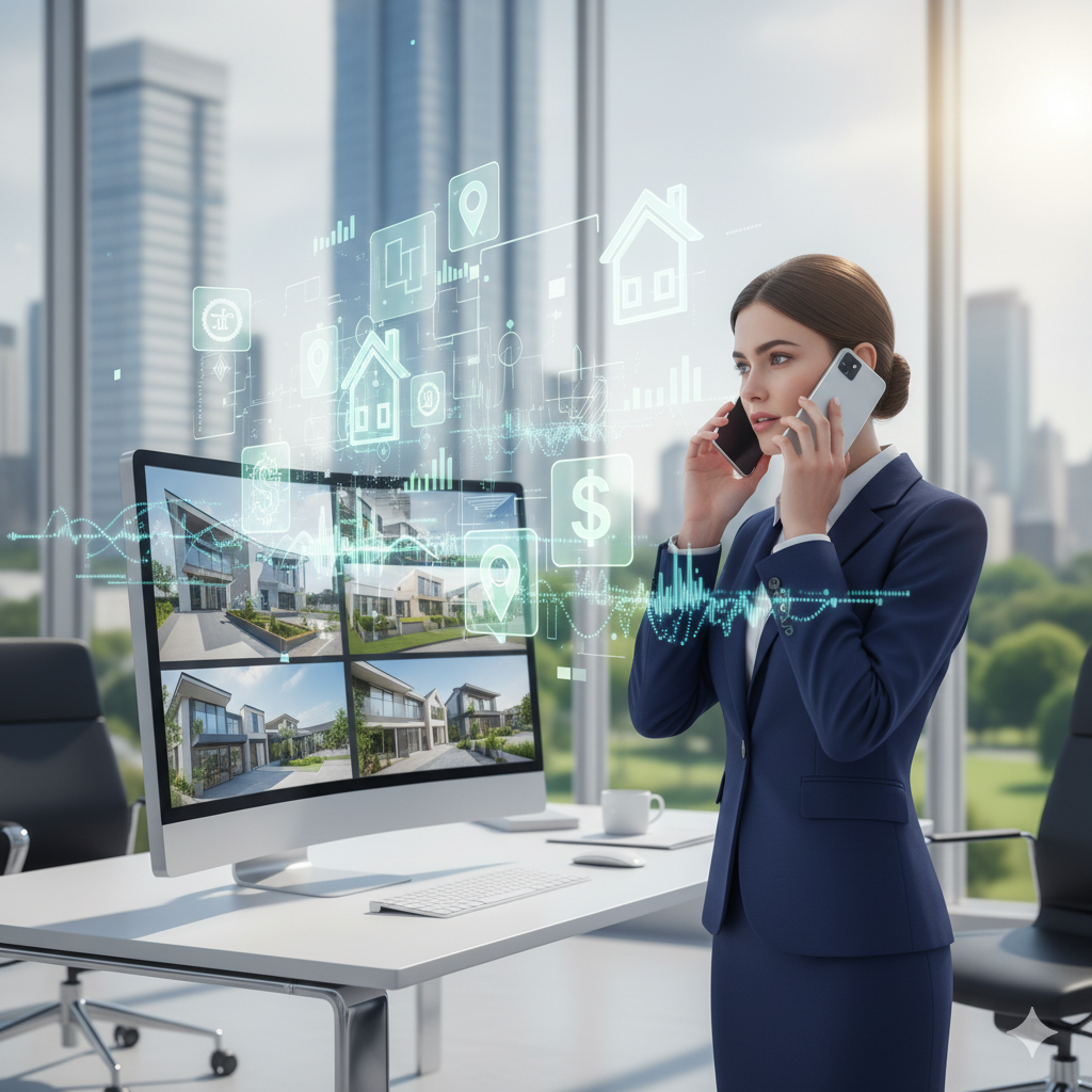 AI lead qualification