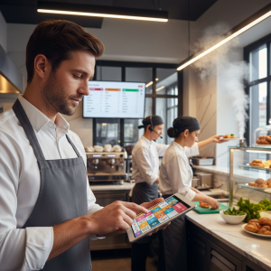 restaurant phone ordering system