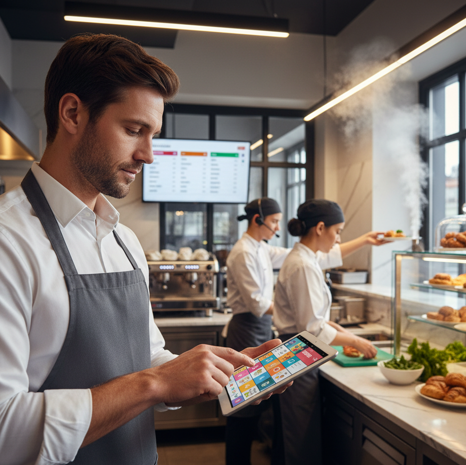 restaurant phone ordering system